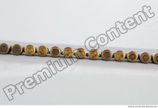 Weapon Machine Gun Cartridge Belt 0007